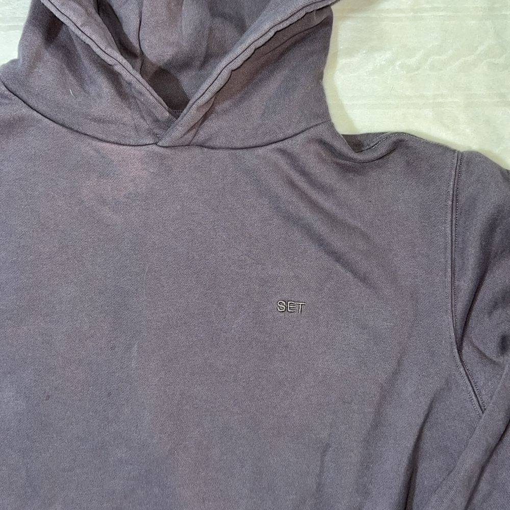 Set Active‎ hoodie - Picture 3 of 5